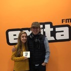 Entrevista a Xtatic5 21/01/2019