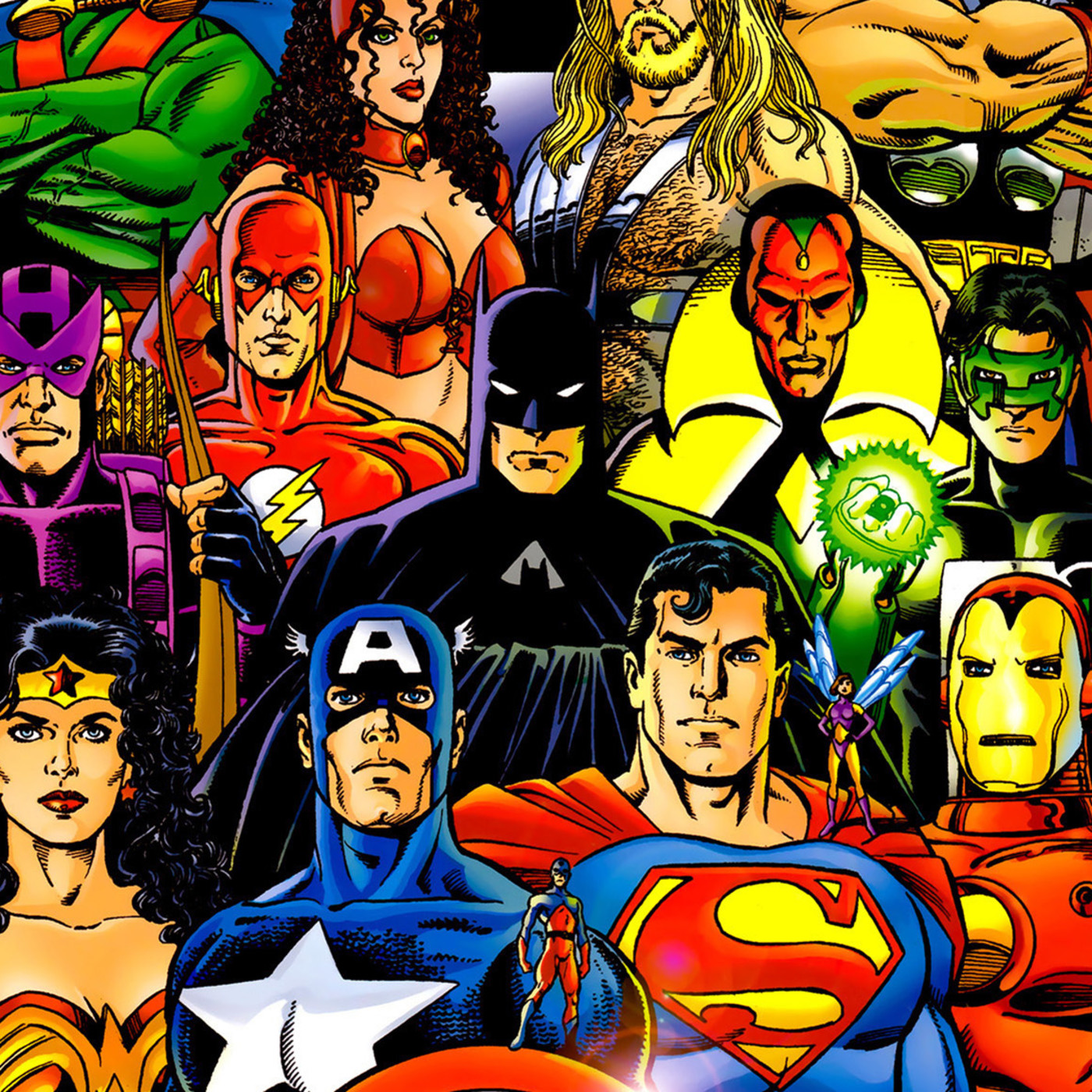 ComiXmen: El Podcast del Multiverso