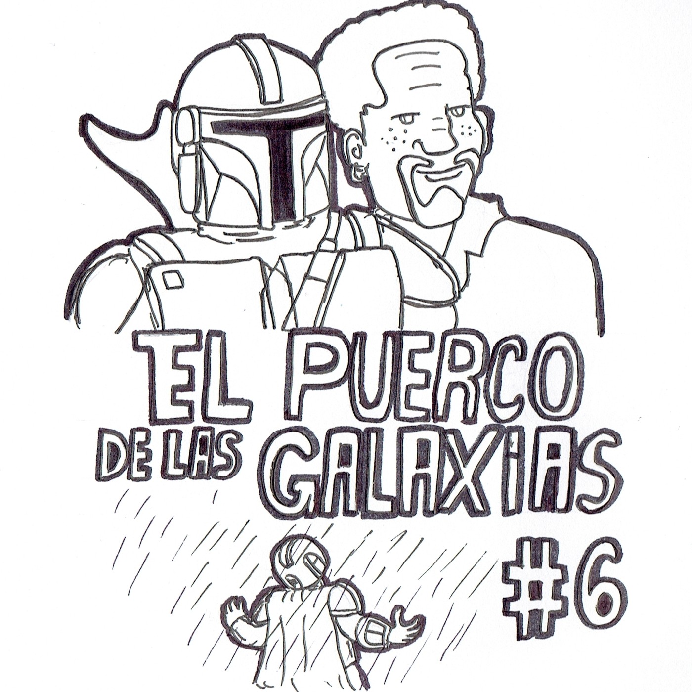 Puerco Cosmico
