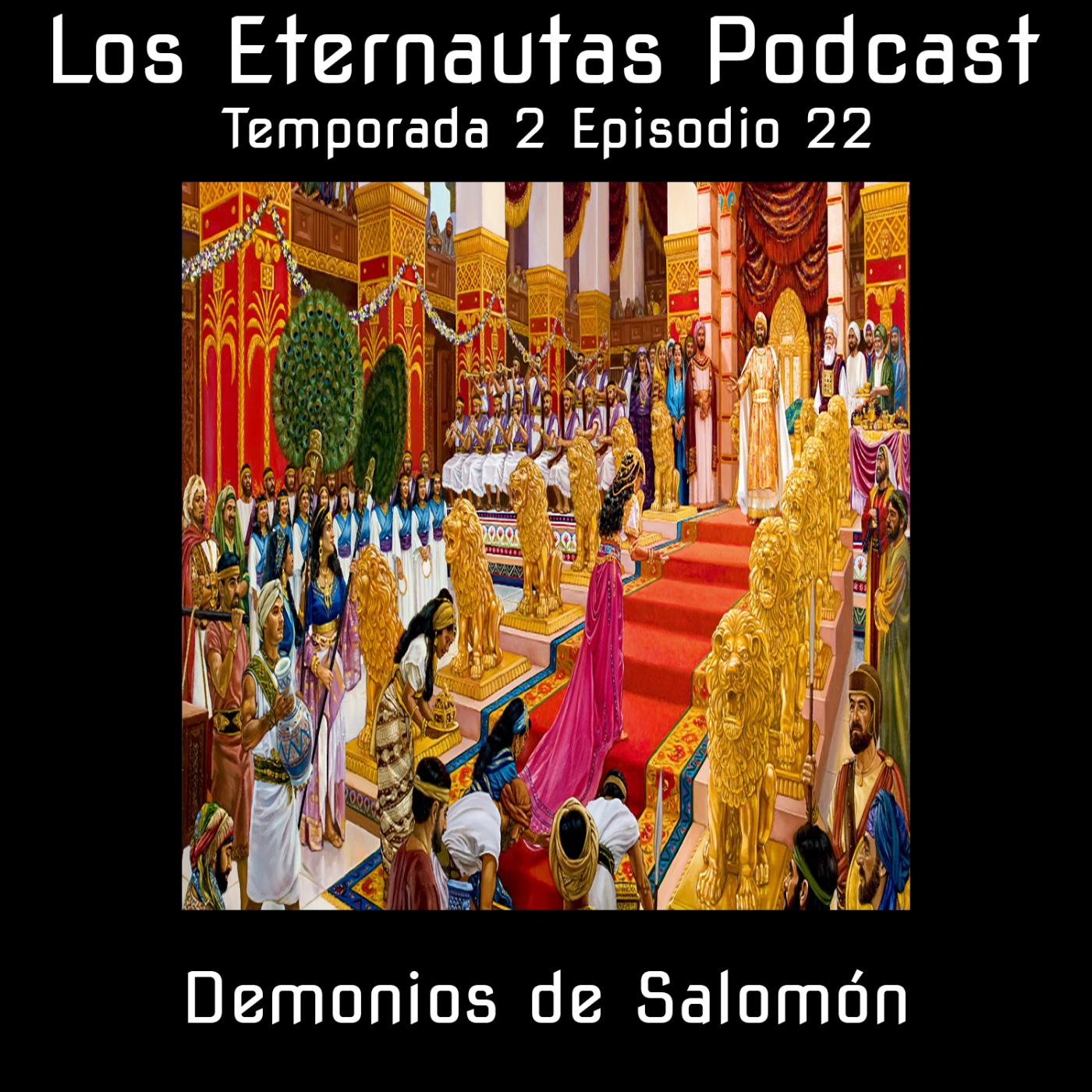 Los Eternautas Podcast