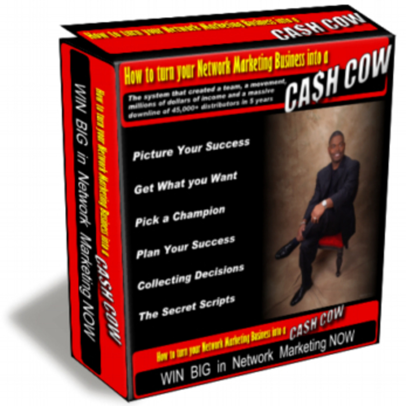 Cash Cow - Holton Buggs