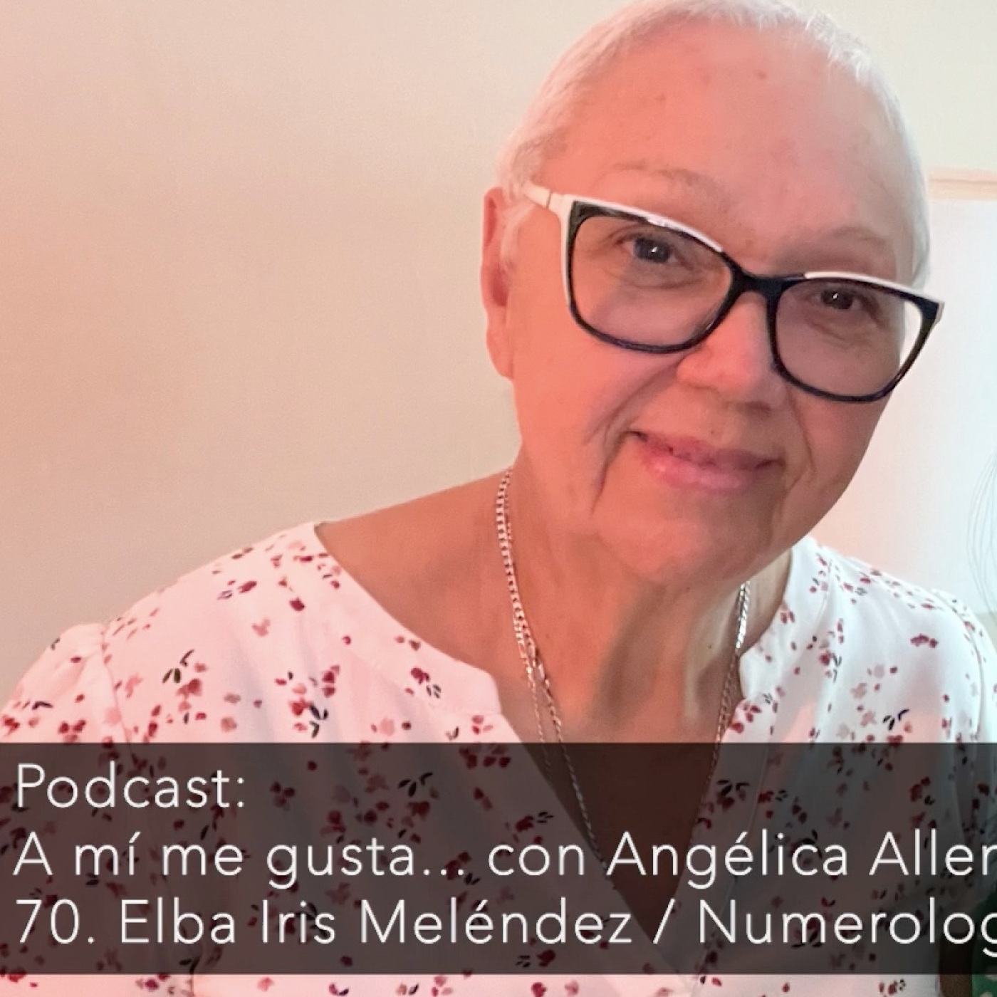 A mí me gusta... con Angélica Allen