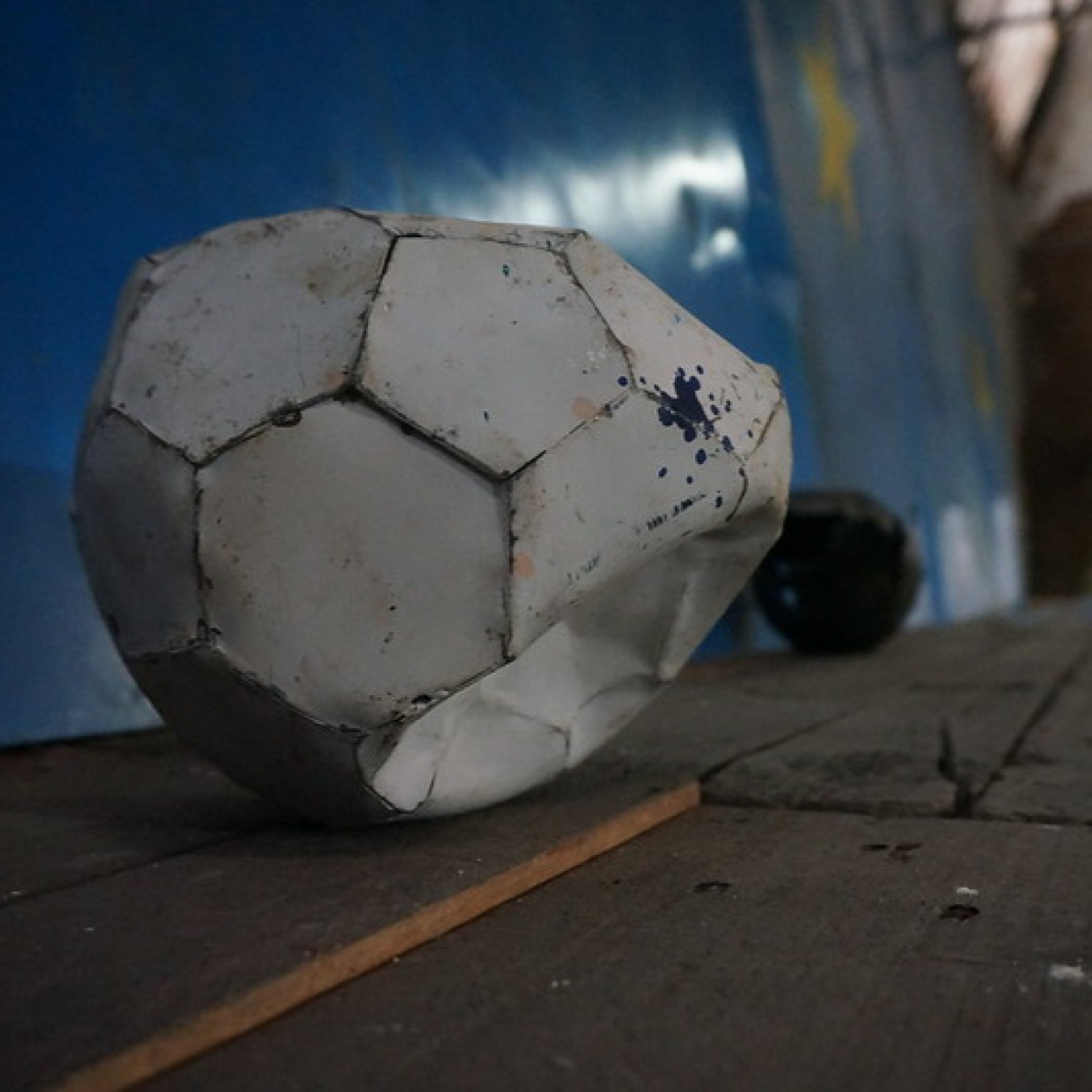 balones fuera, oscar vautherin episode artwork