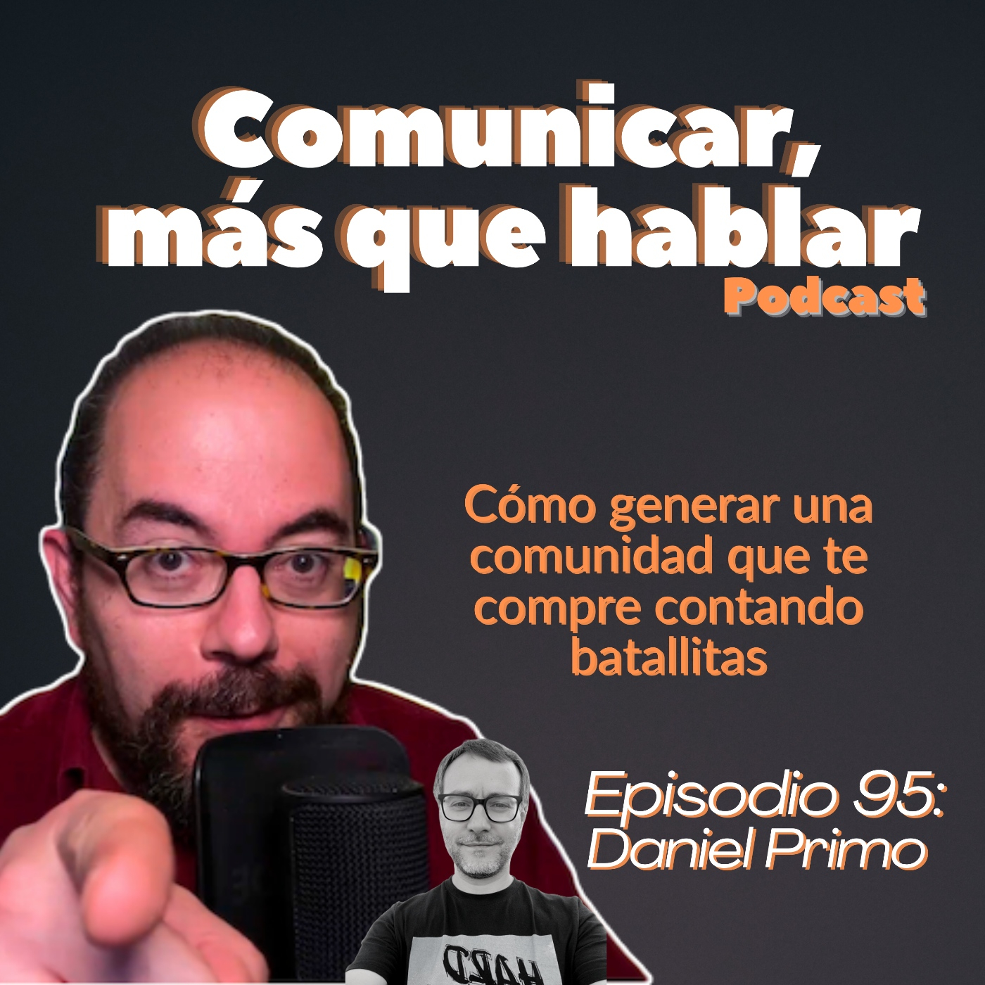 Comunicar, más que hablar