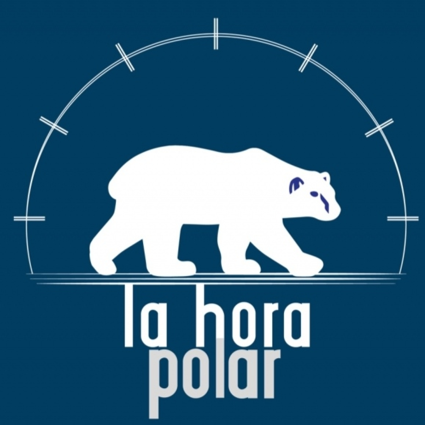 La Hora Polar 265 (Fin del Mundo, Tulsa, Juárez, Gazella...) episode artwork