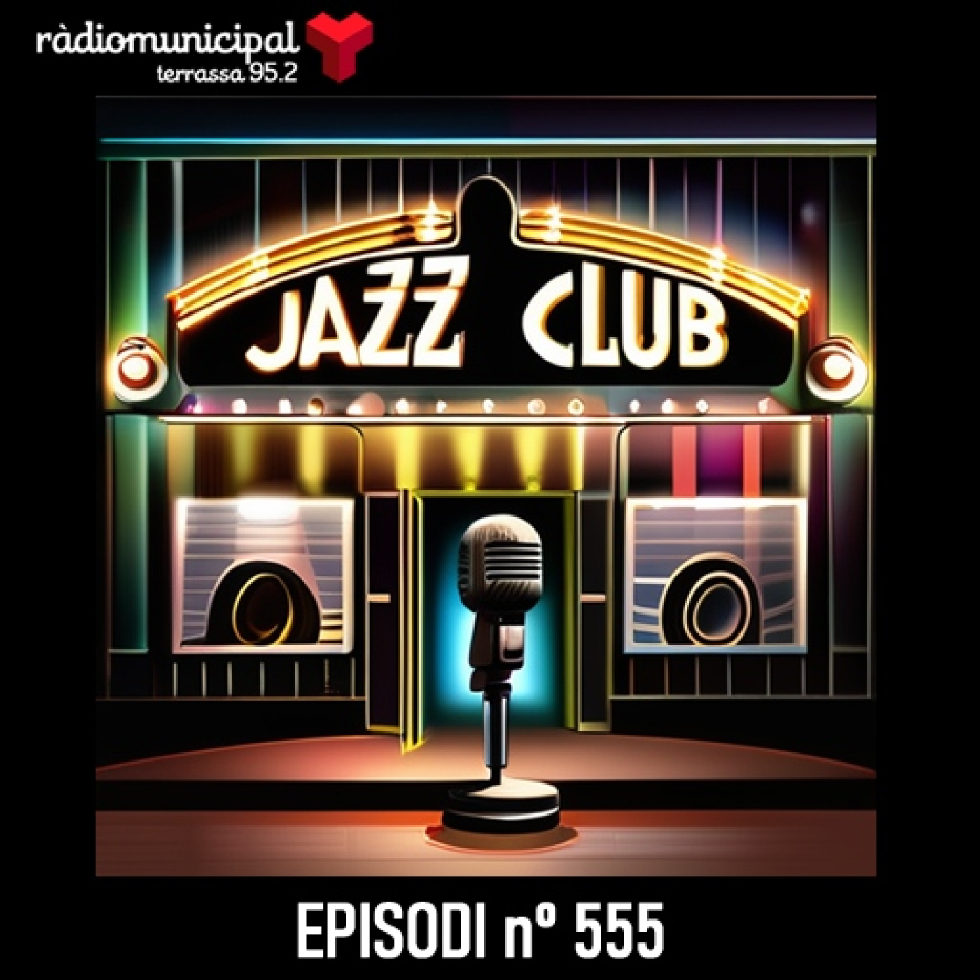 Jazz Club Episodi nº 555 (29-01-2024) episode artwork