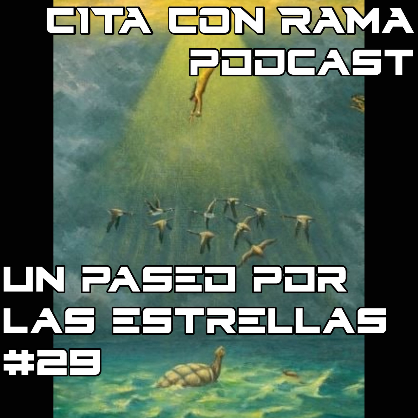 Un paseo por las estrellas #29- Cielo de otoño 2024 -CCR+La Biblioteca de la Historia+Victoria Podcast
