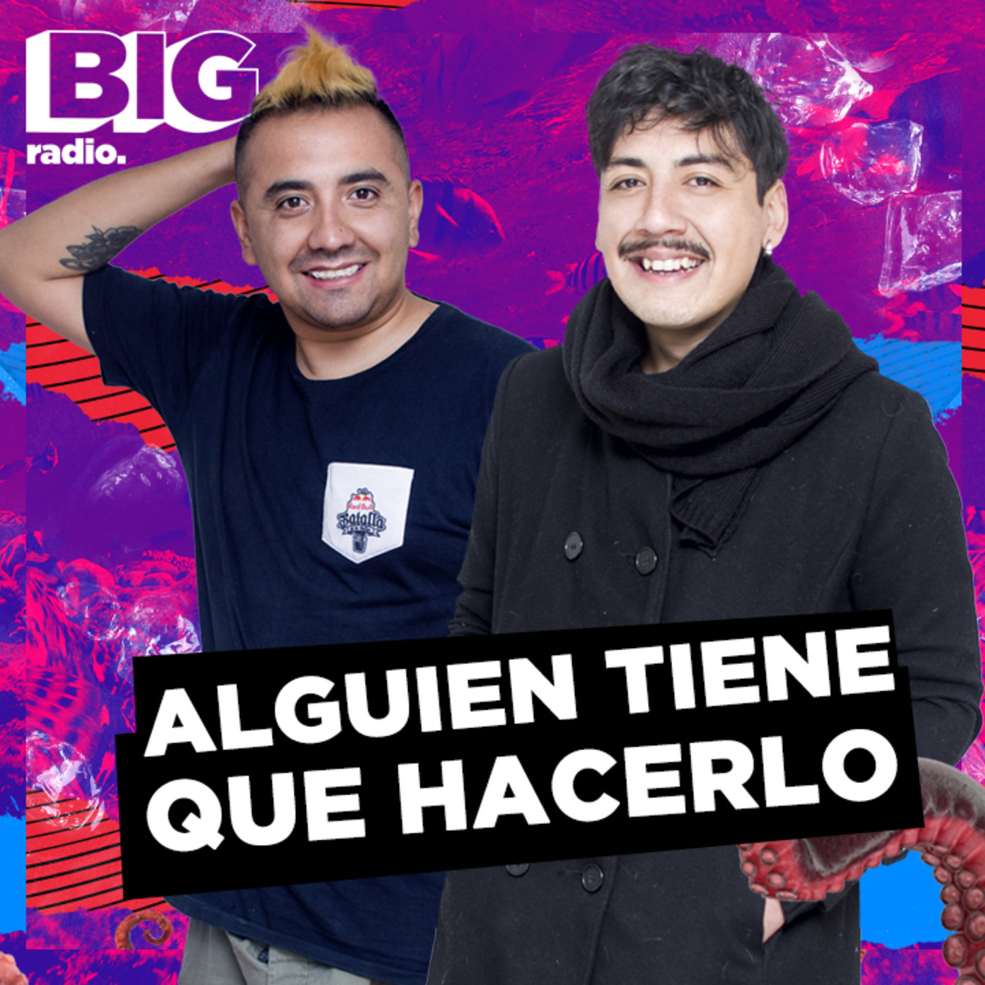 Alguien Tiene Que Hacerlo