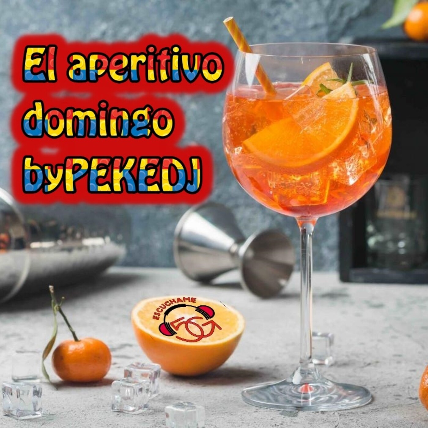 Domingo rayos X (EL APERITIVO) episode artwork