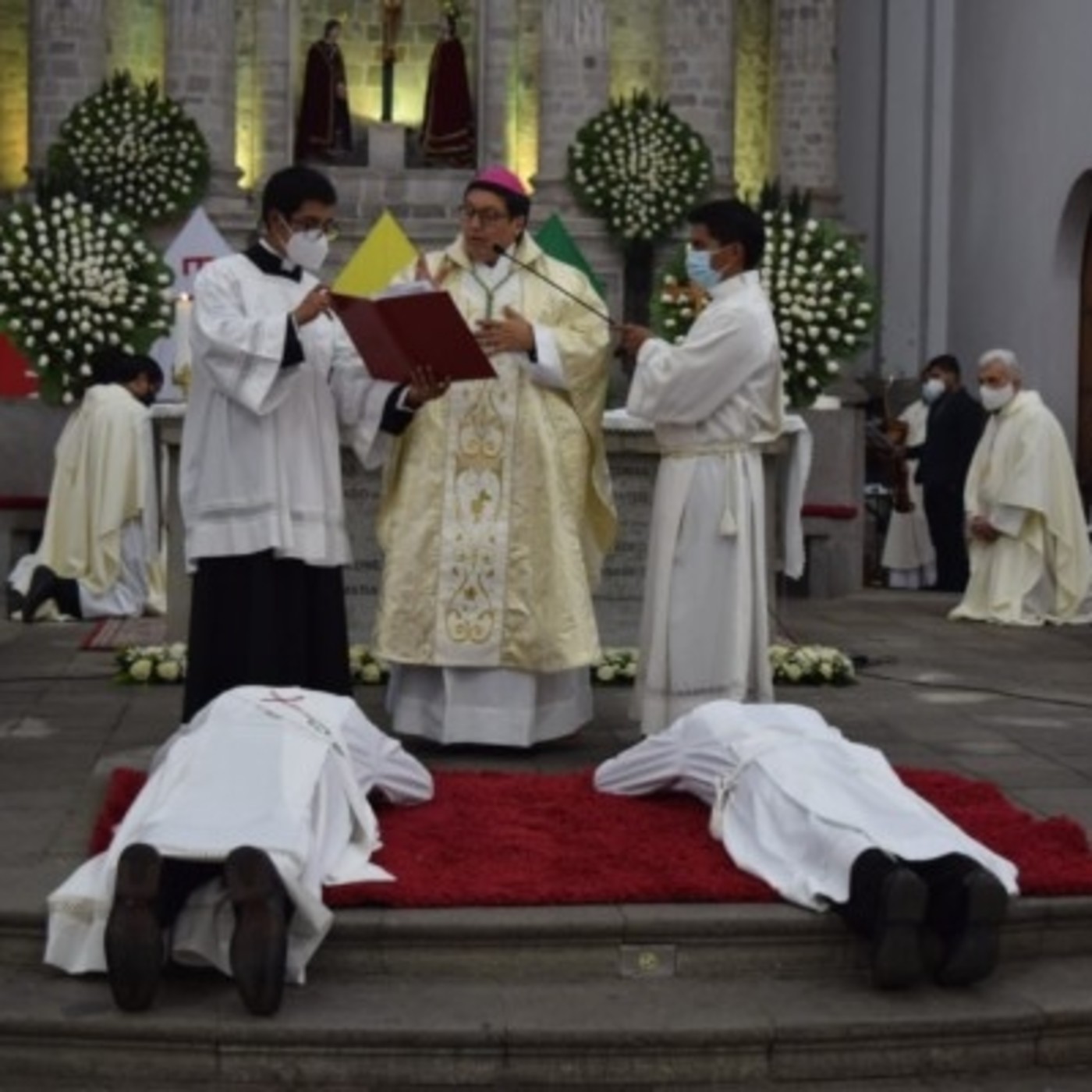 Noticias Eclesiales - Iglesia Católica