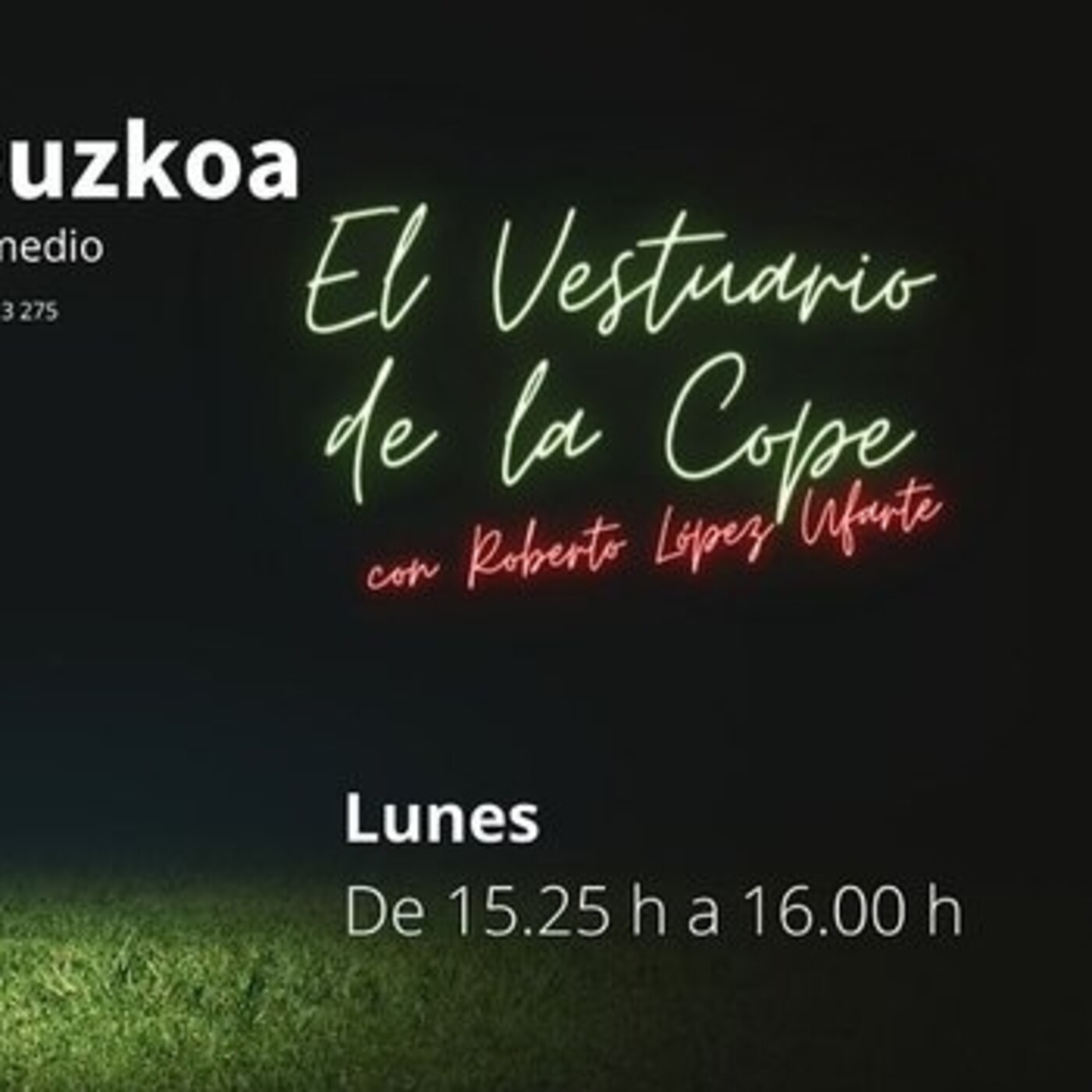 Deportes COPE Gipuzkoa 08/03/2021 episode artwork