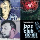 Programa 263: Natsuko Sugao Group, Jordi Bonell i Anthus