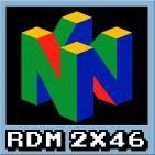 RDM 2x46 – Especial 20º Aniversario Nintendo 64 (N64)