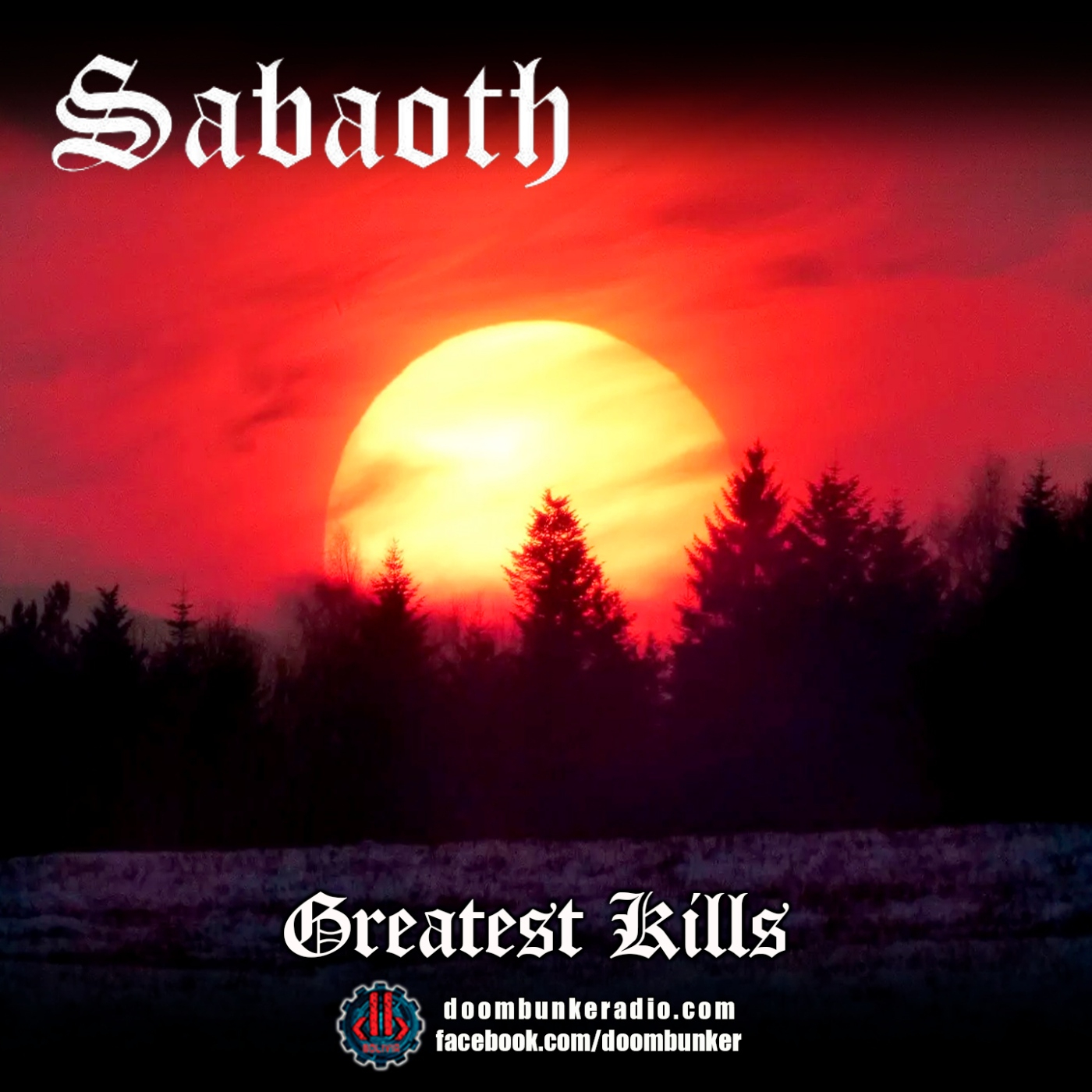 Doombunker - SABAOTH (Paraguay) [Greatest Kills MMXXII] episode artwork