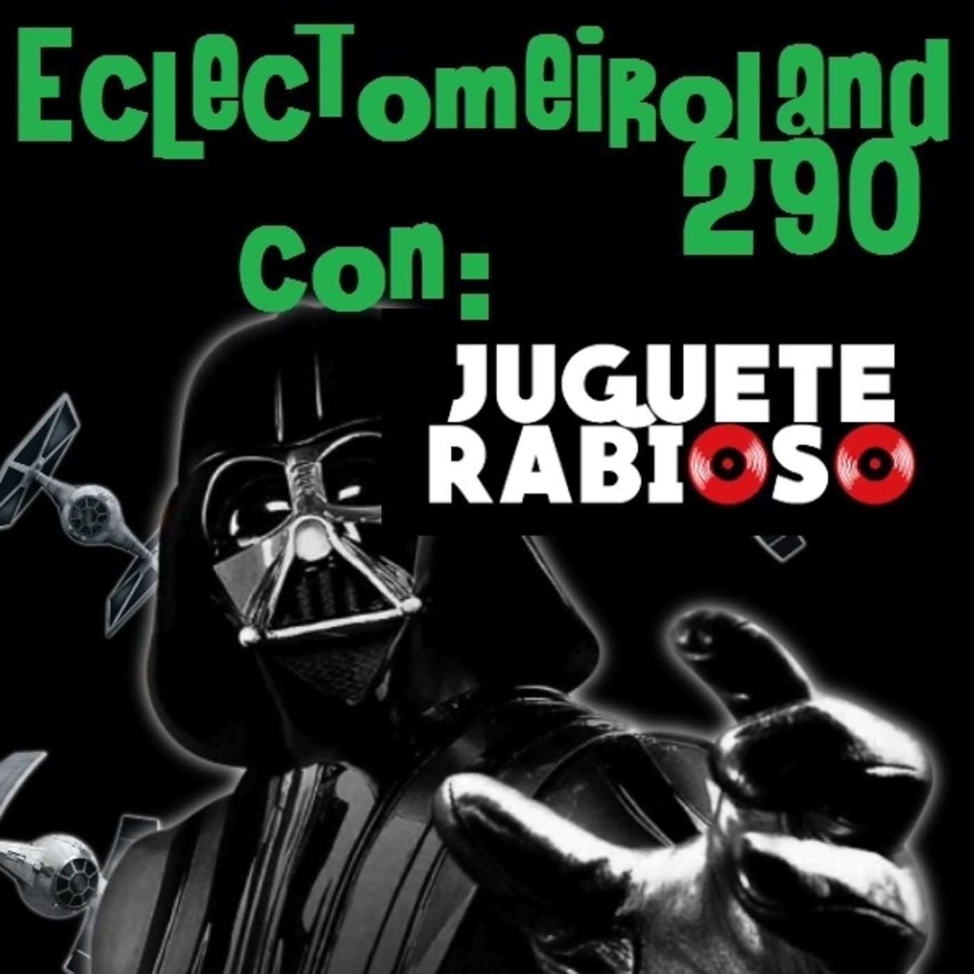 Eclectomeiroland 290 episode artwork