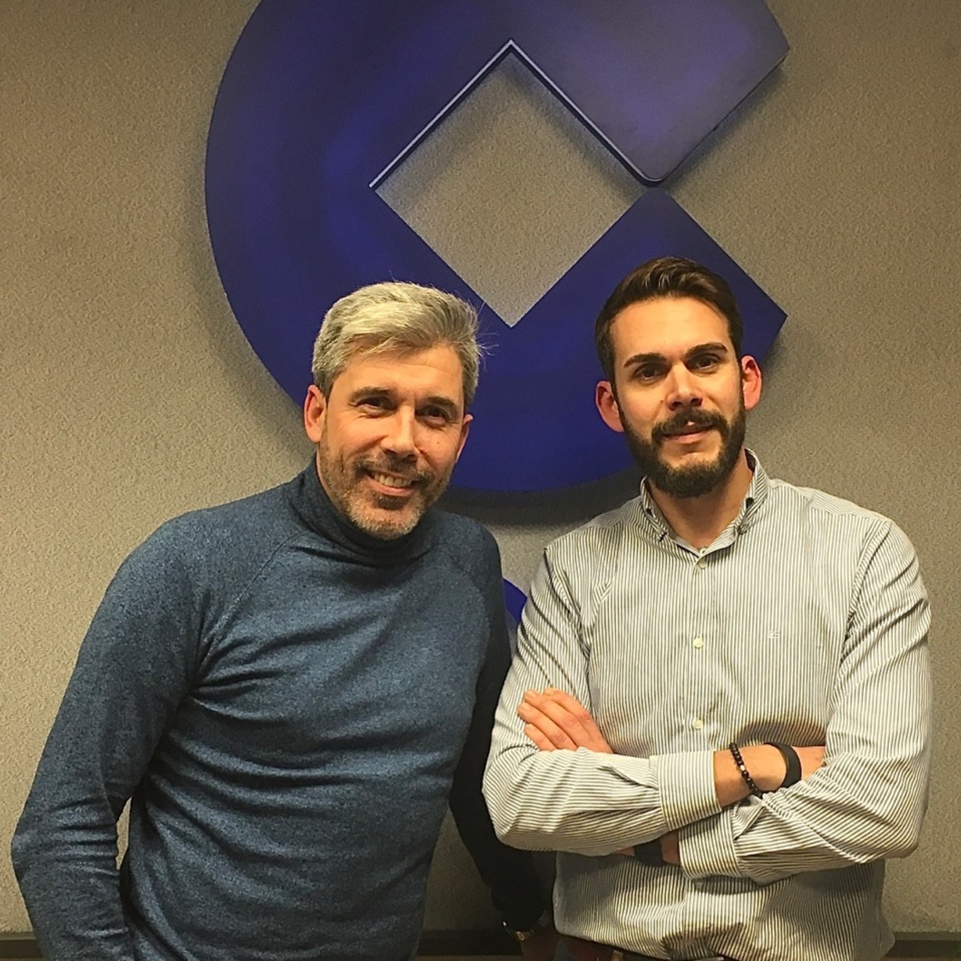 Conoce la Geomática en 92.0FM COPE Más Valencia