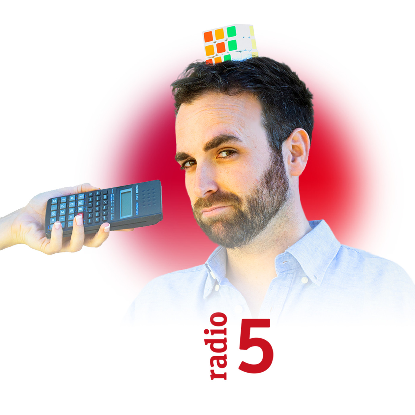 Raíz de 5 - 4x04 - Mitos matemáticos y la grafía de los números. episode artwork