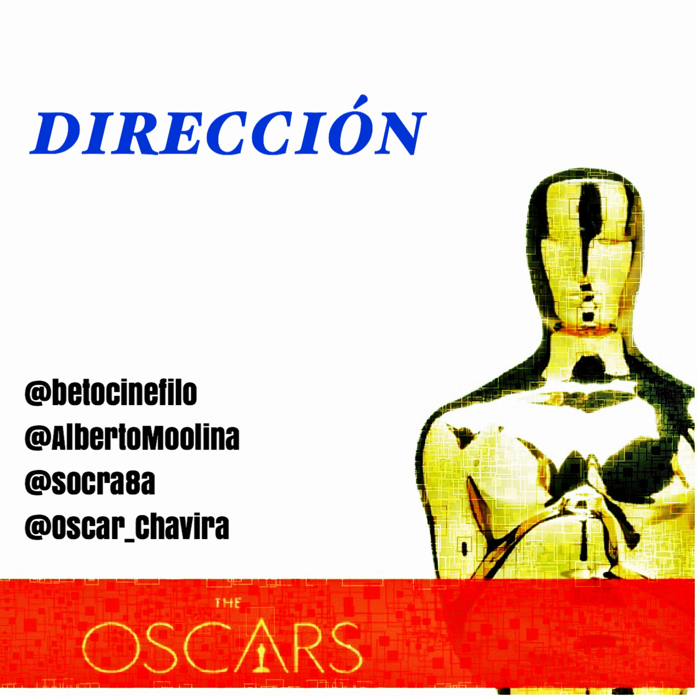 Oscar 2019: Dirección episode artwork