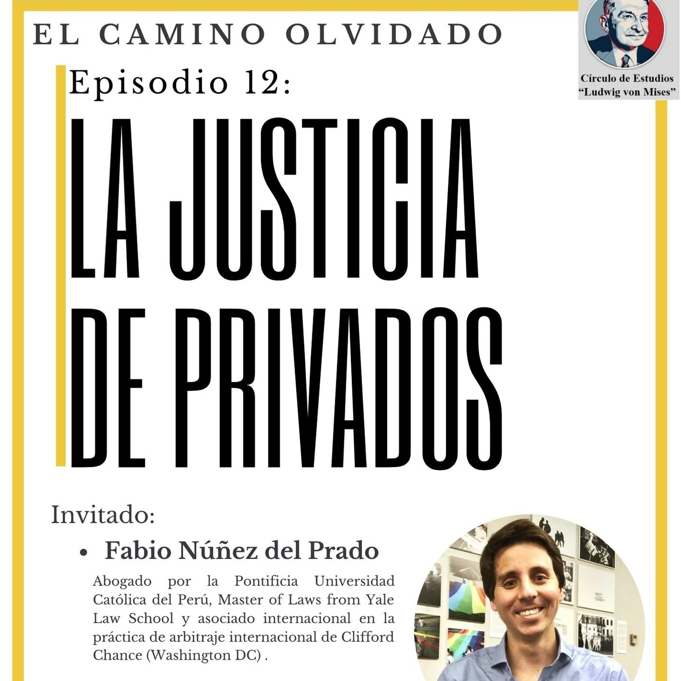 EL Camino Olvidado