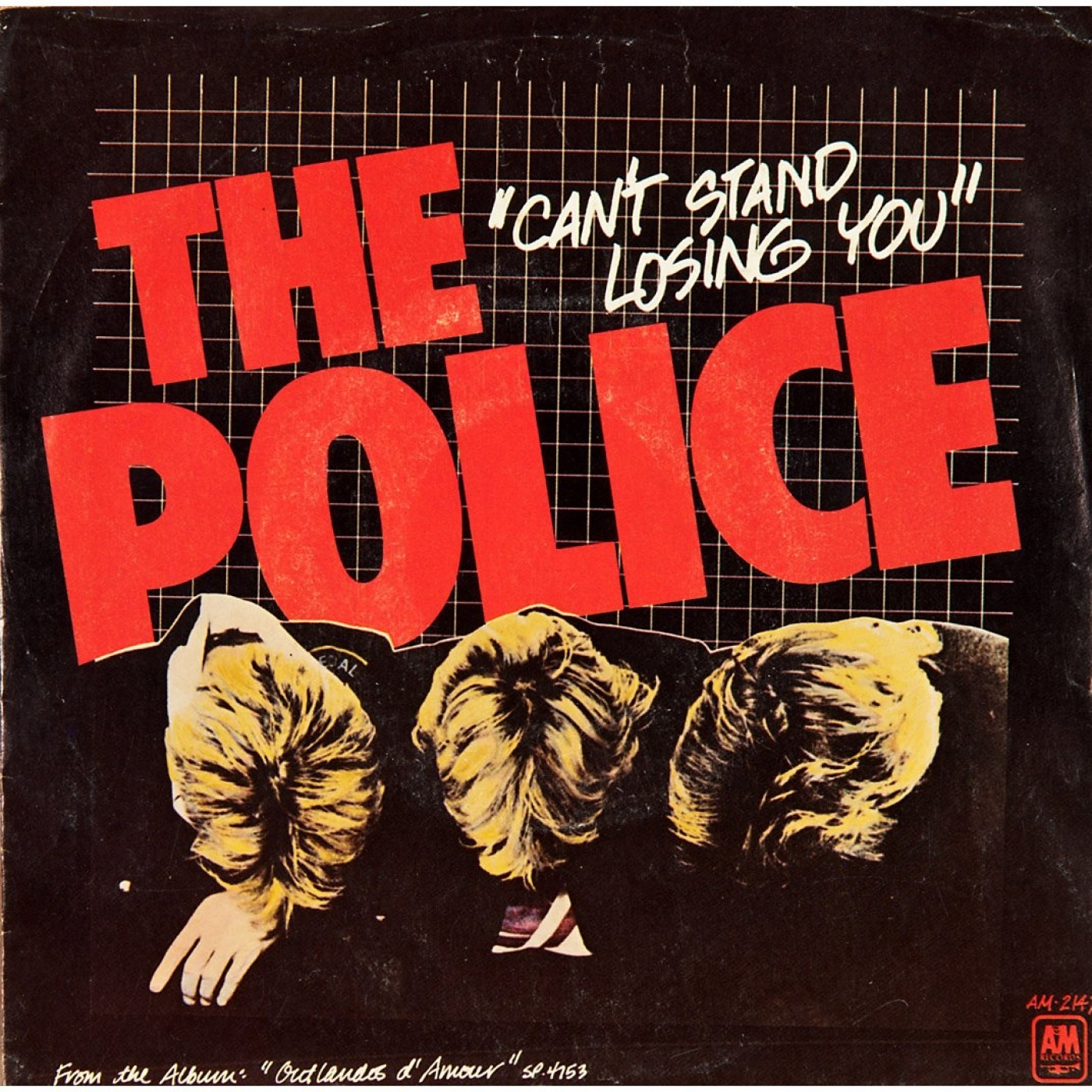 Chapinradio The Police Mix episode artwork
