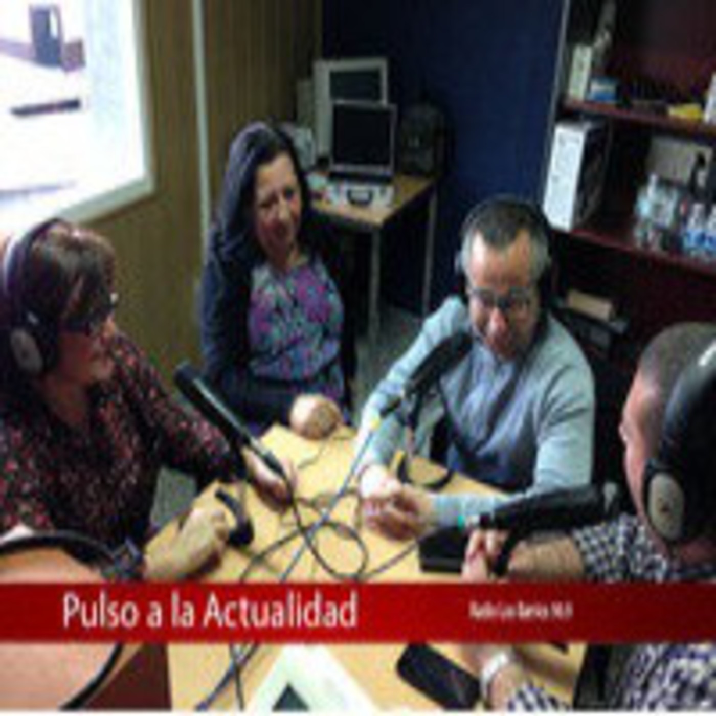 Podcast de Pulso a la Actualidad
