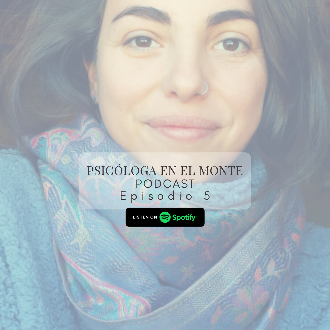Psicóloga en el Monte