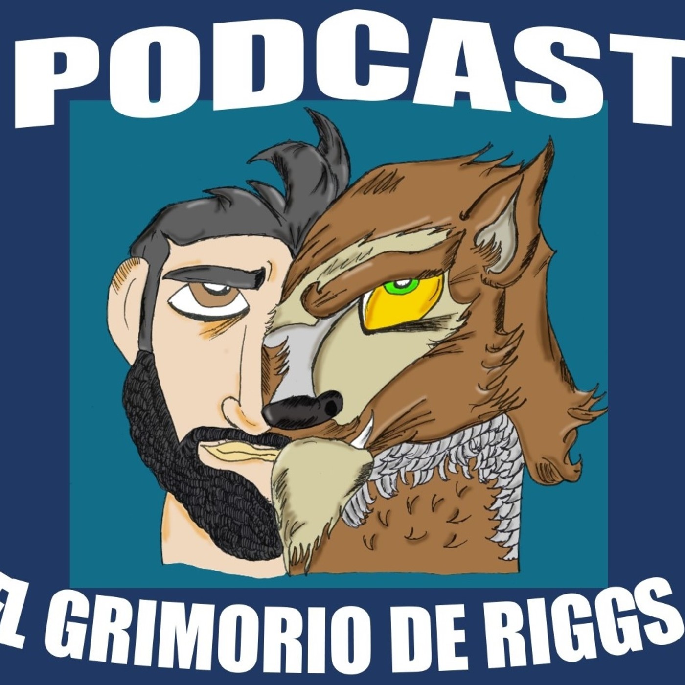 El Grimorio de Riggs