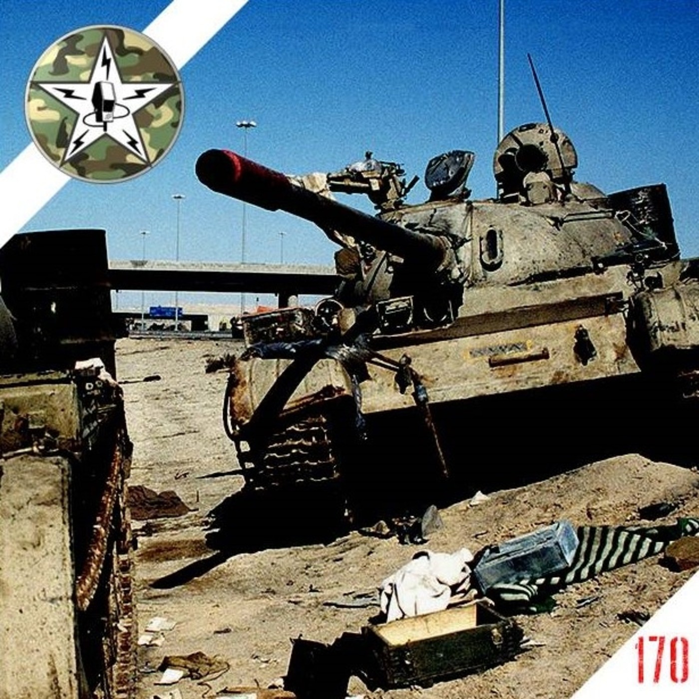 CBP#170 Batalla de Khafji, el asalto acorazado de Irak
