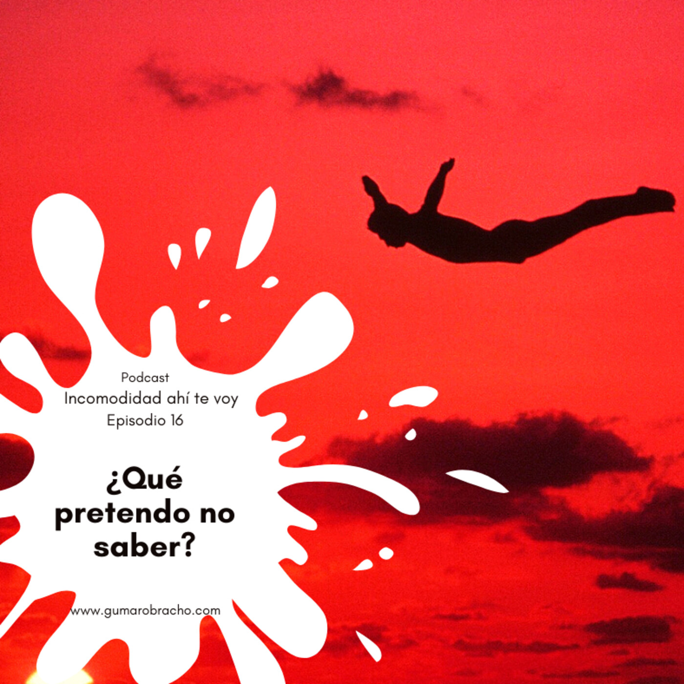 Incomodidad ahí te voy
