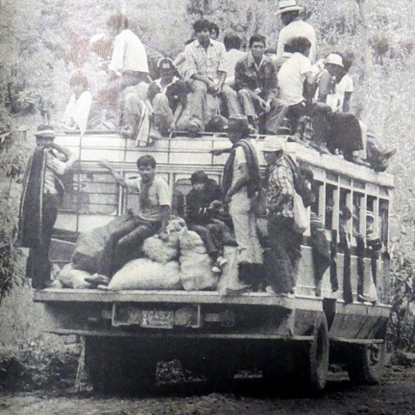 Origenes del conflicto armado colombiano