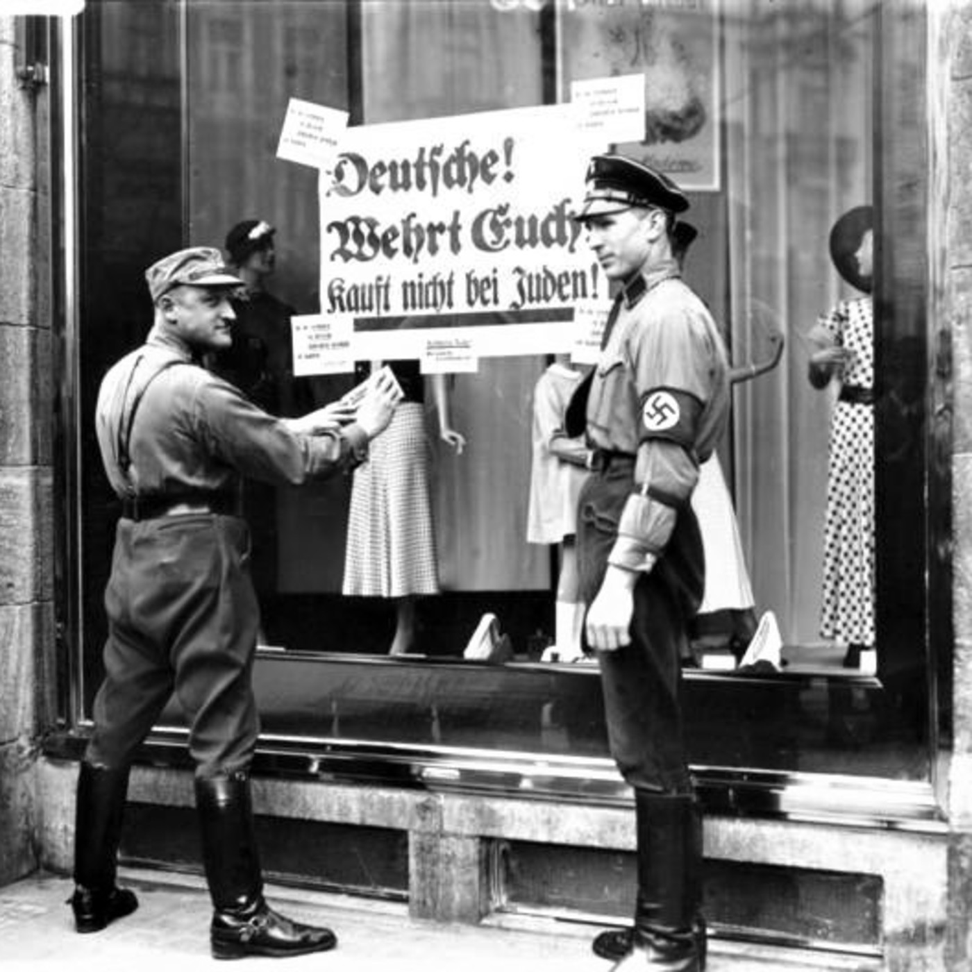 Los Últimos Días de los Nazis: Guerras de Conquista #historia #documental #podcast episode artwork