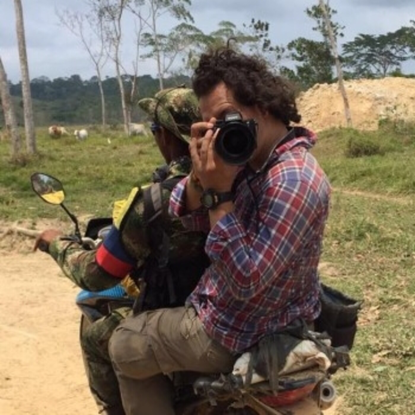 Vivencias de un fotoperiodista: Federico Ríos Escobar episode artwork