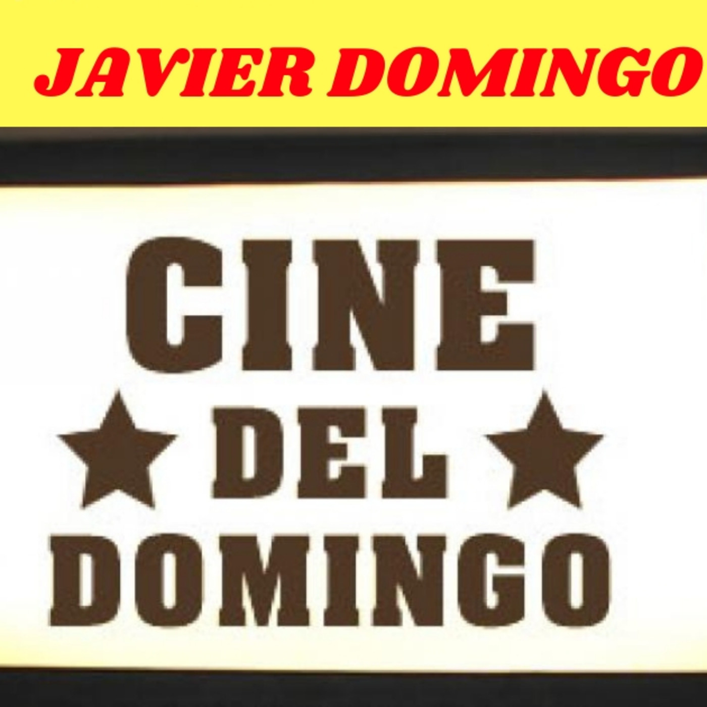TONDI Cine del Domingo. "CIne de indígenas, western y civilizaciones perdídas". episode artwork