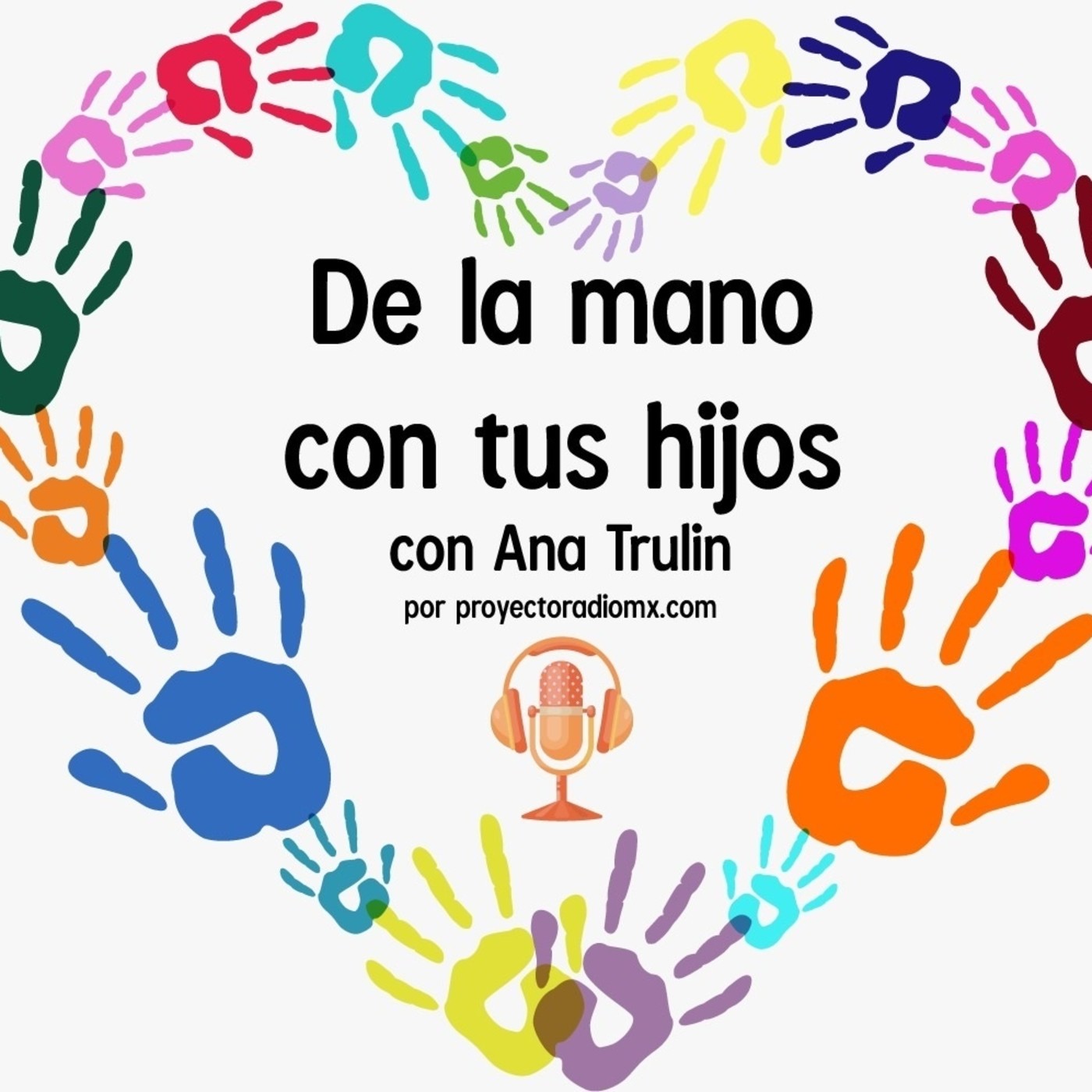 De la Mano con tus Hijos 210921 p156 episode artwork