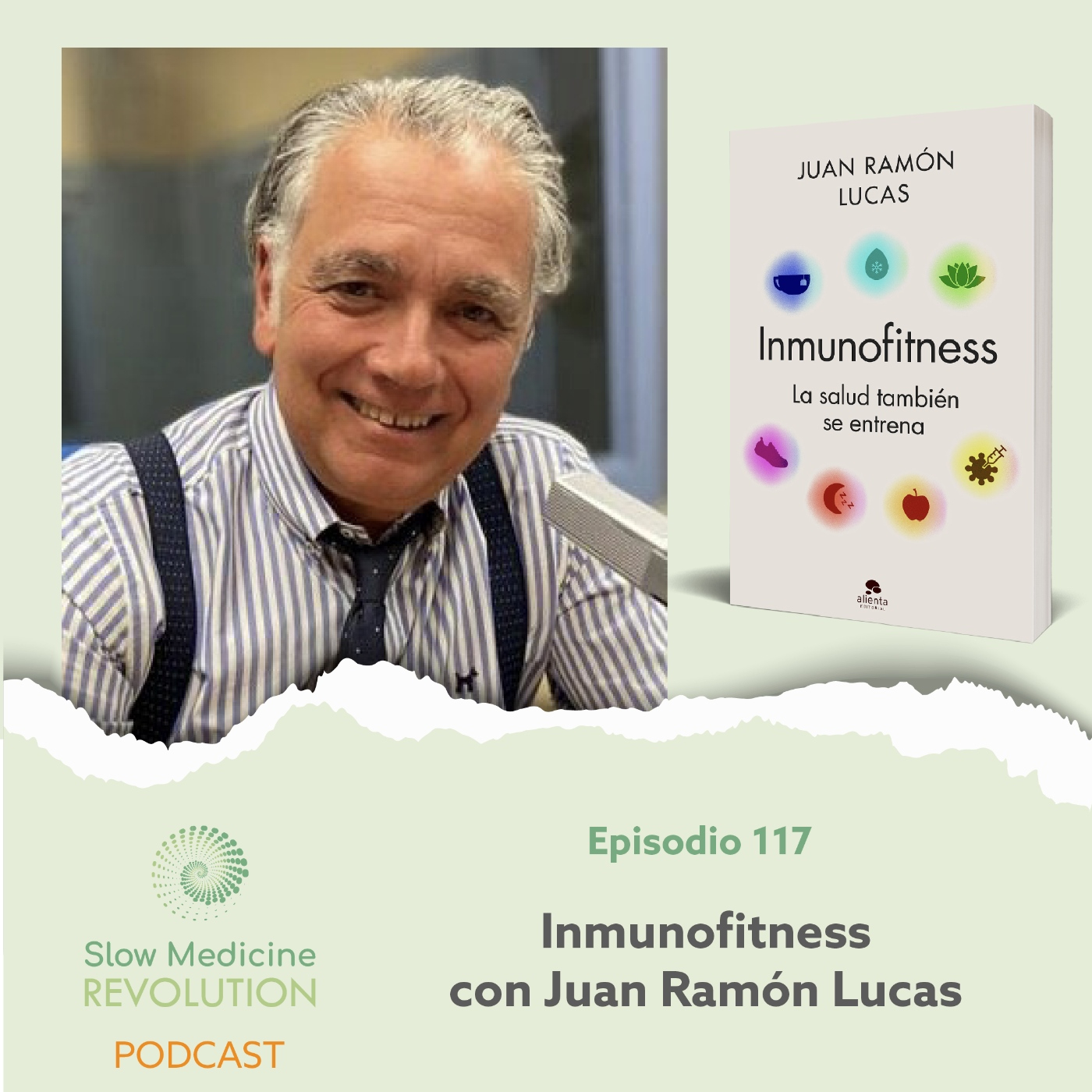 117 - Inmunofitness con Juan Ramón Lucas
