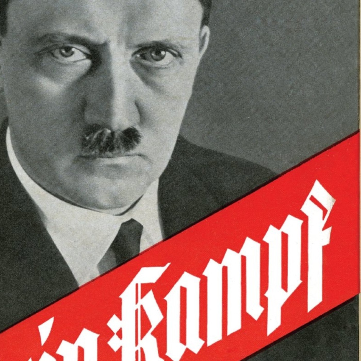 MI LUCHA Adolf Hitler - Capítulo 7 episode artwork