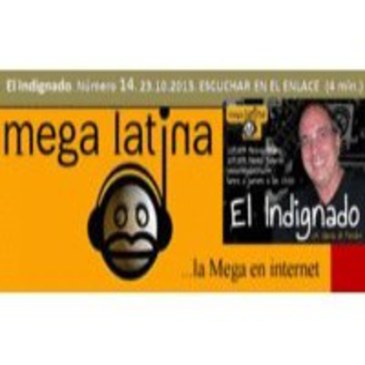 EL INDIGNADO de la MEGA