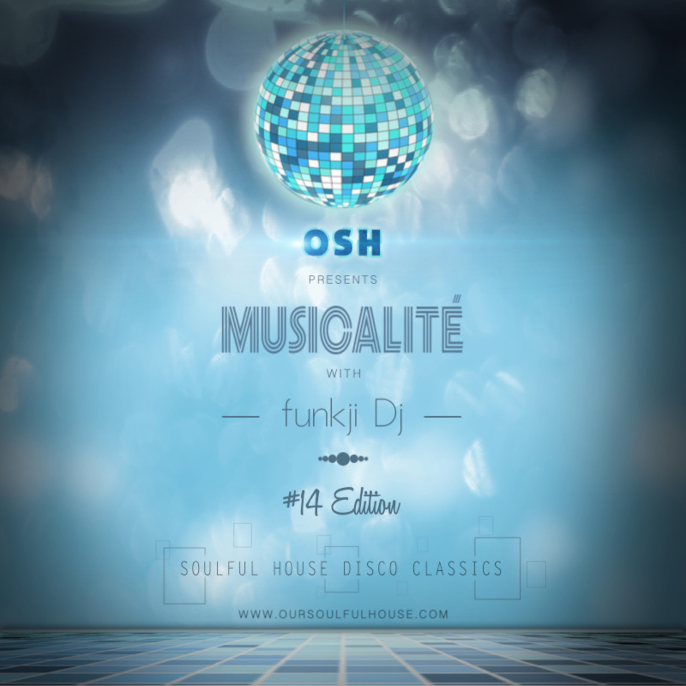 MUSICALITÉ radio show - OSH