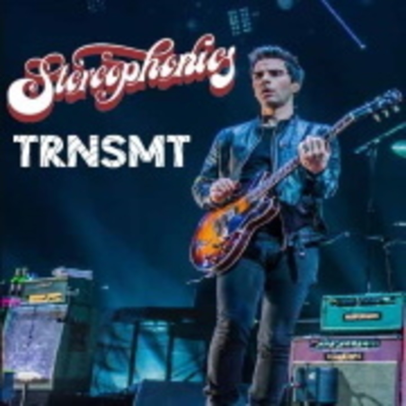 Stereophonics, Live At TRNSMT Festival 2018 episode artwork