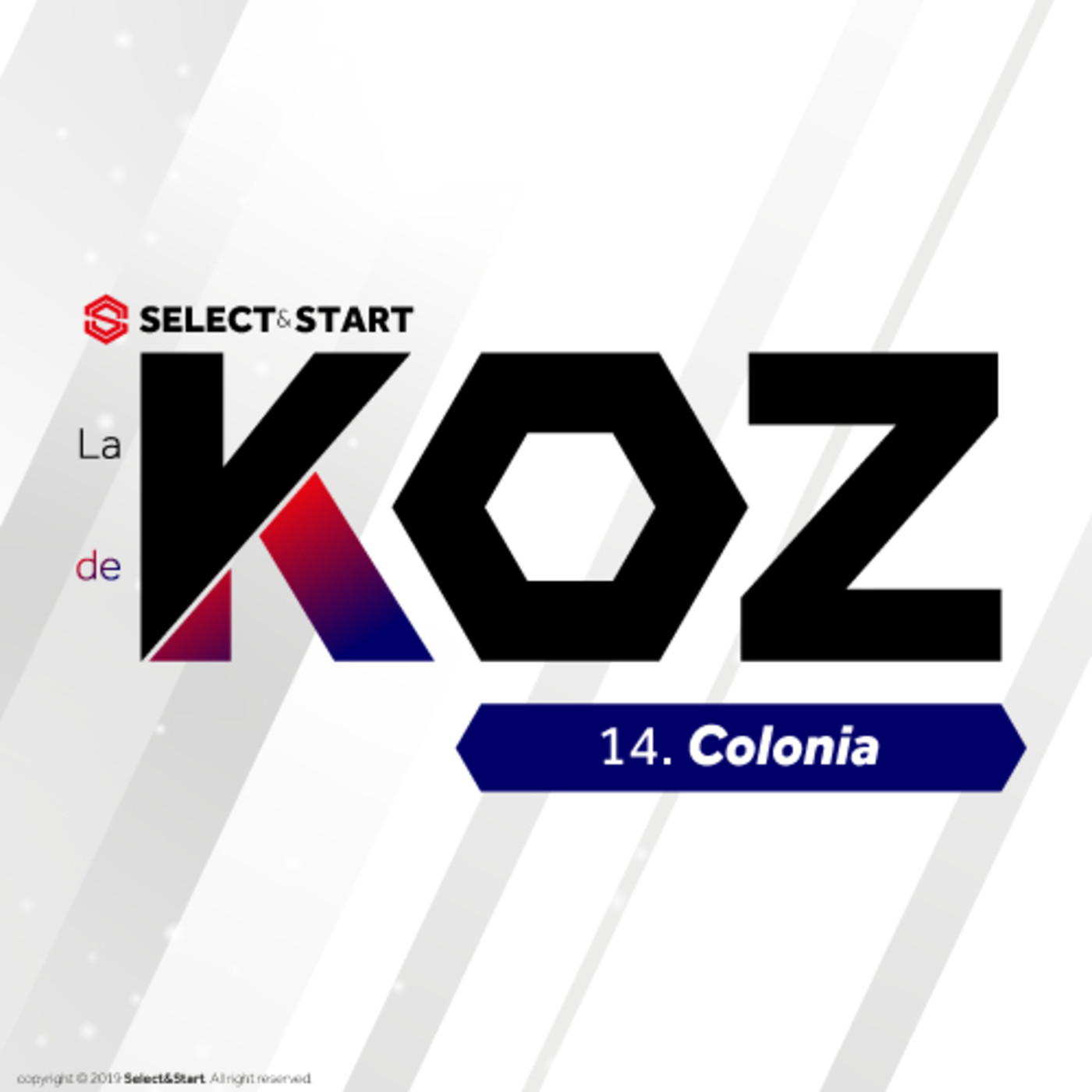 Select y Start · Entretenimiento