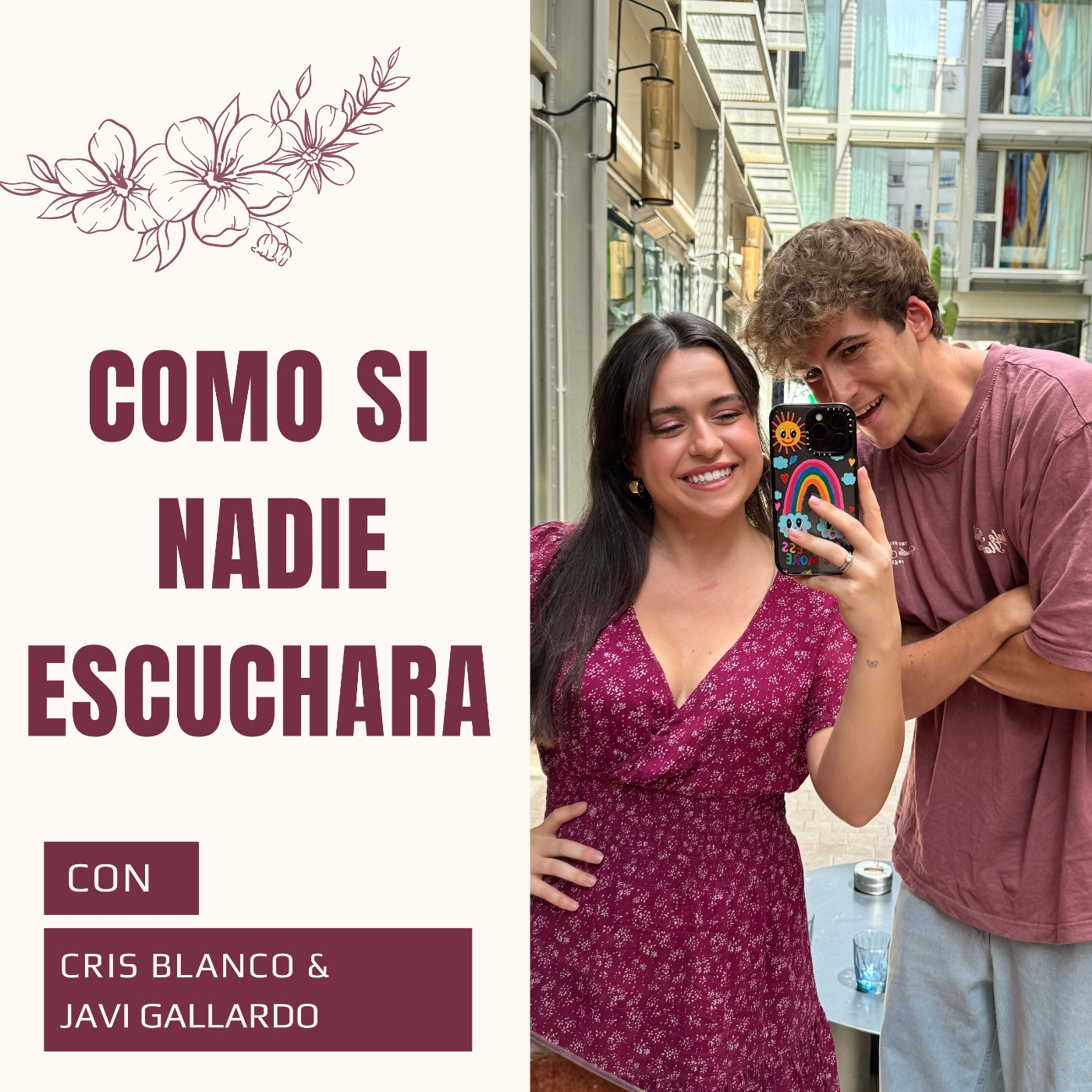 Como si nadie escuchara