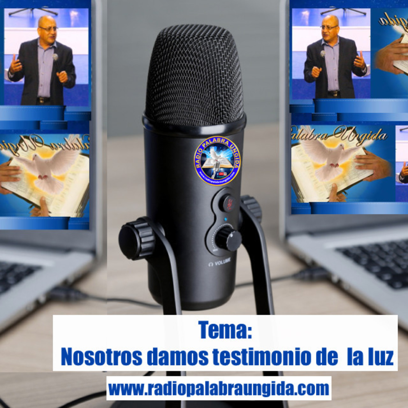 Tema: Nosotros damos testimonio de la luz episode artwork