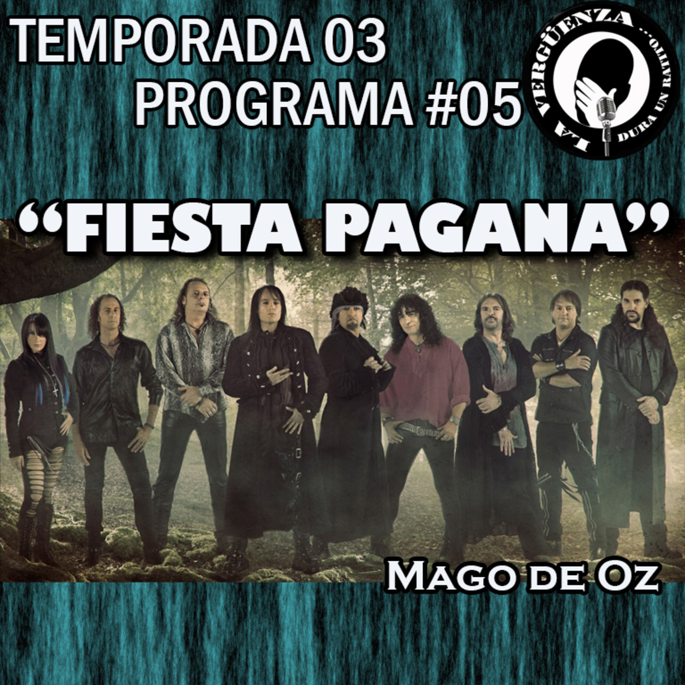Temporada 03. Año 2018