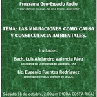 Geo Espacio - Migraciones