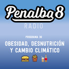 Obesidad, desnutrición y cambio climático