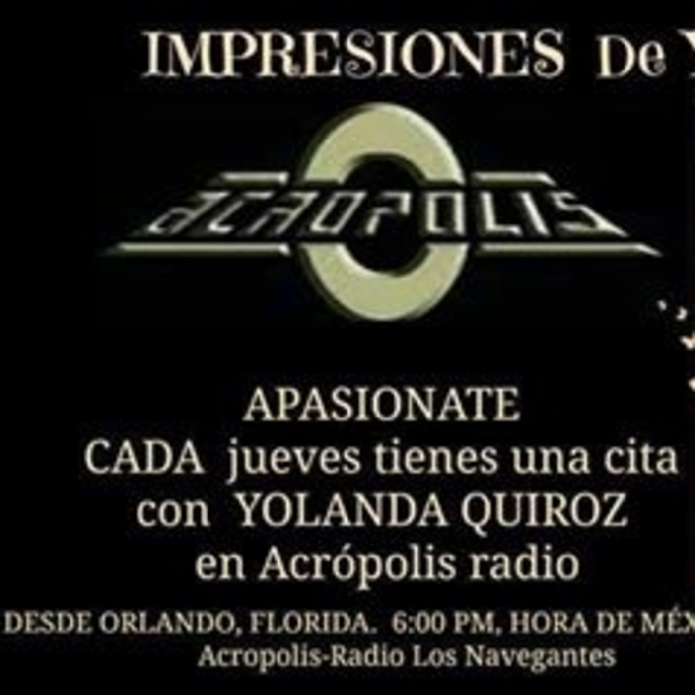 PROGRAMA IMPRESIONES
