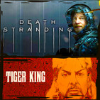 Archivo Ligero LODE 10x33 – DEATH STRANDING, TIGER KING