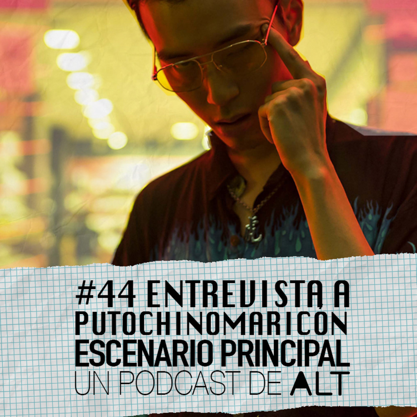 escenario principal