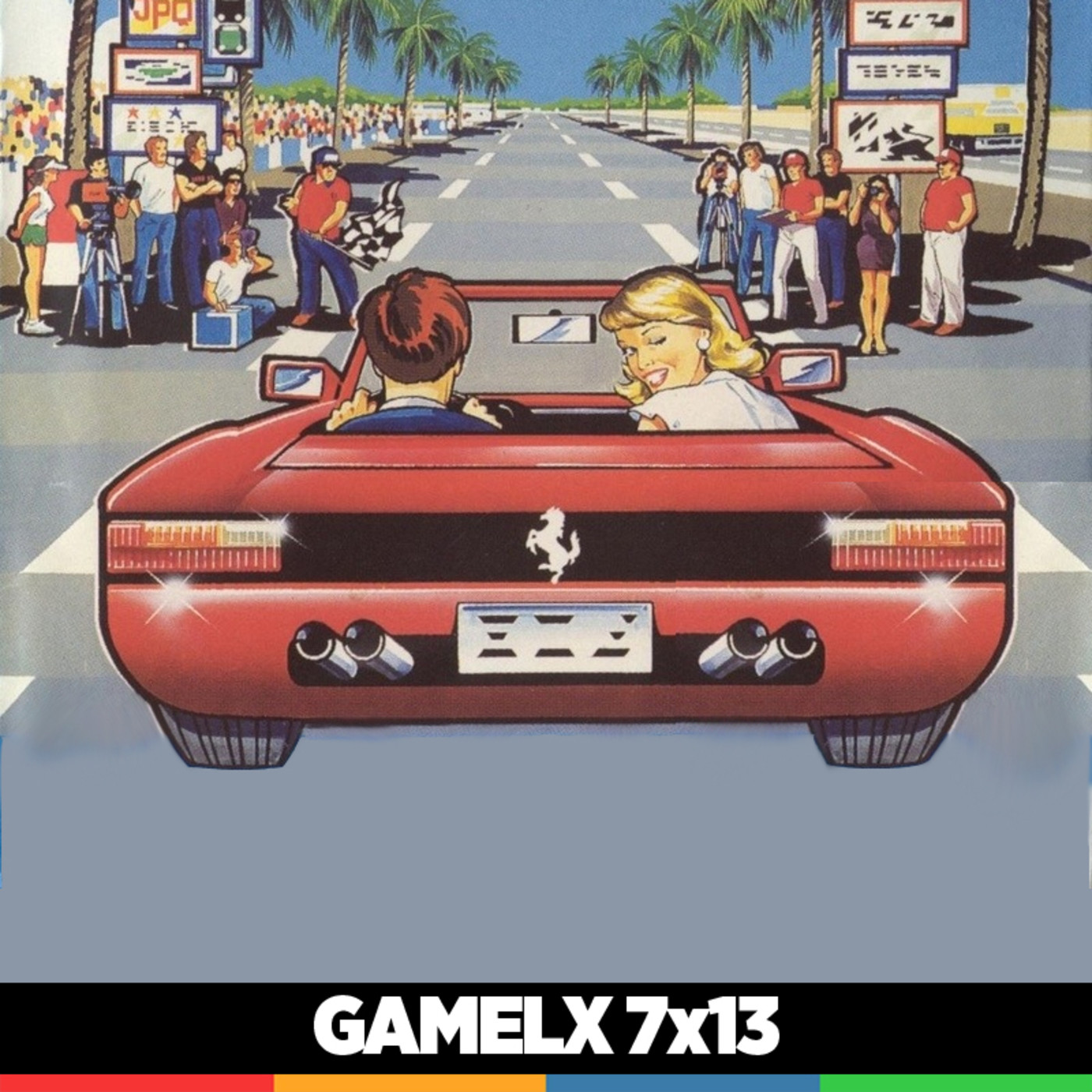 GAMELX Podcast