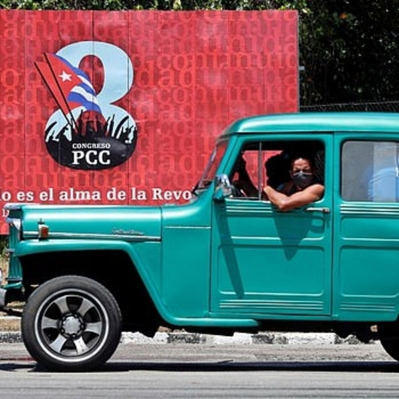 El Partido Comunista de Cuba, ¿Qué papel juega? episode artwork
